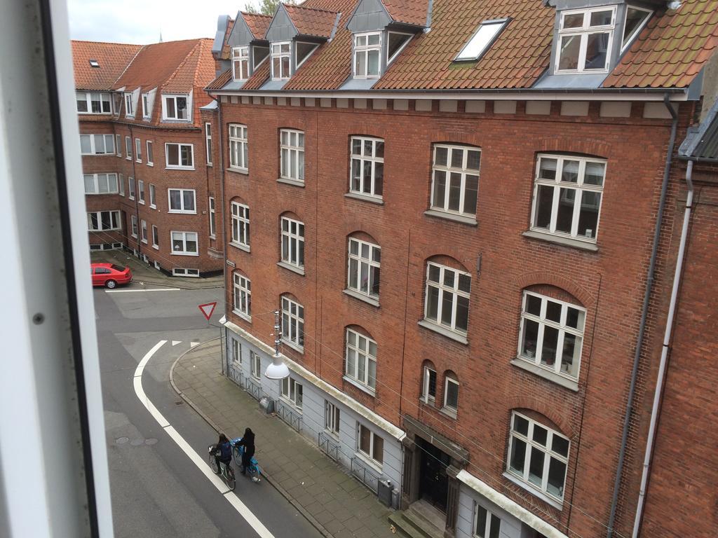 Center Aalborg公寓 外观 照片